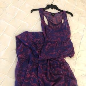 Mossimo Maxi Dress